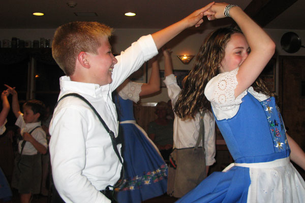 Dancers